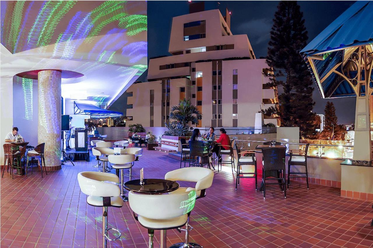 Hotel Plaza Juan Carlos Tegucigalpa Exterior foto