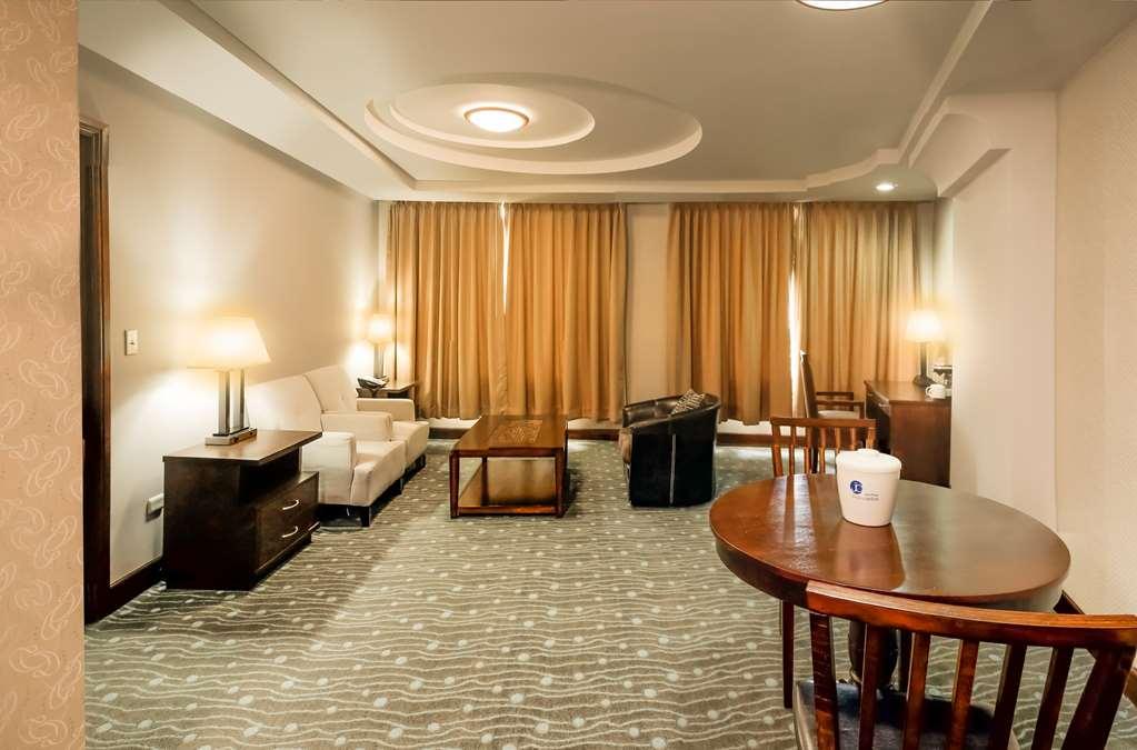 Hotel Plaza Juan Carlos Tegucigalpa Quarto foto