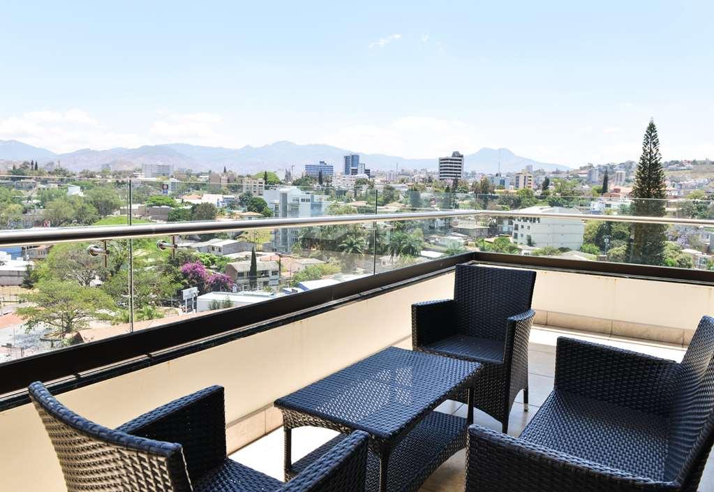 Hotel Plaza Juan Carlos Tegucigalpa Instalações foto