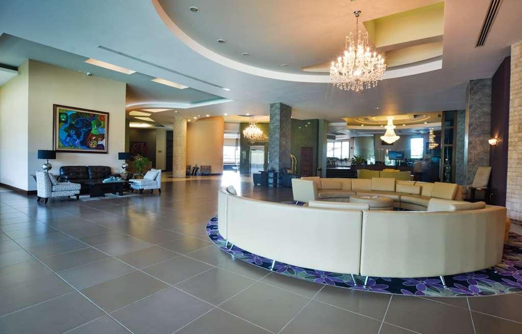 Hotel Plaza Juan Carlos Tegucigalpa Interior foto